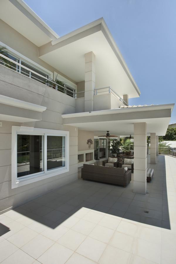 巴西圣保罗豪华住宅设计，全自动化与自然景观完美融合-6