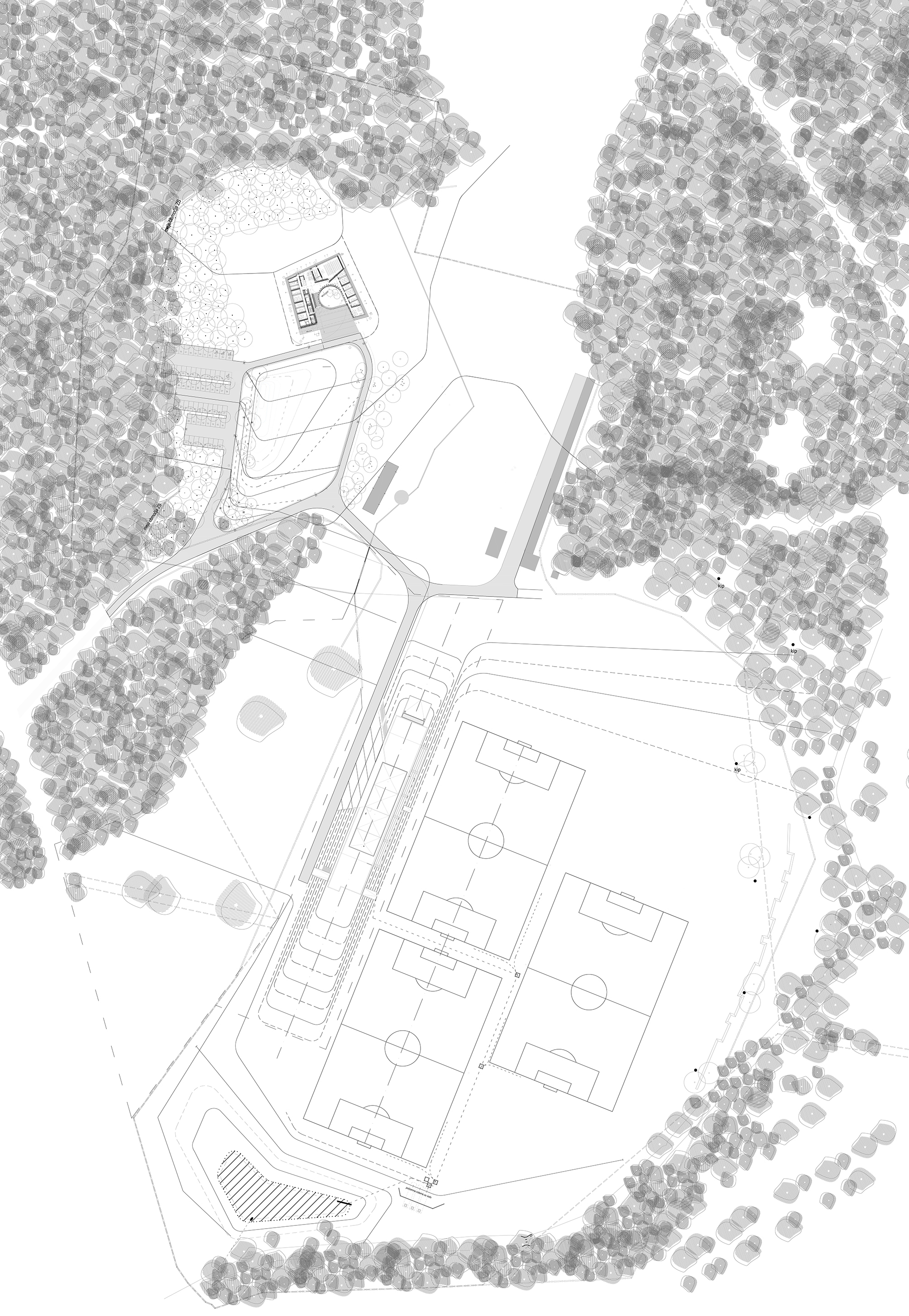新西兰总部大楼 | 自然与人工的和谐交融-32