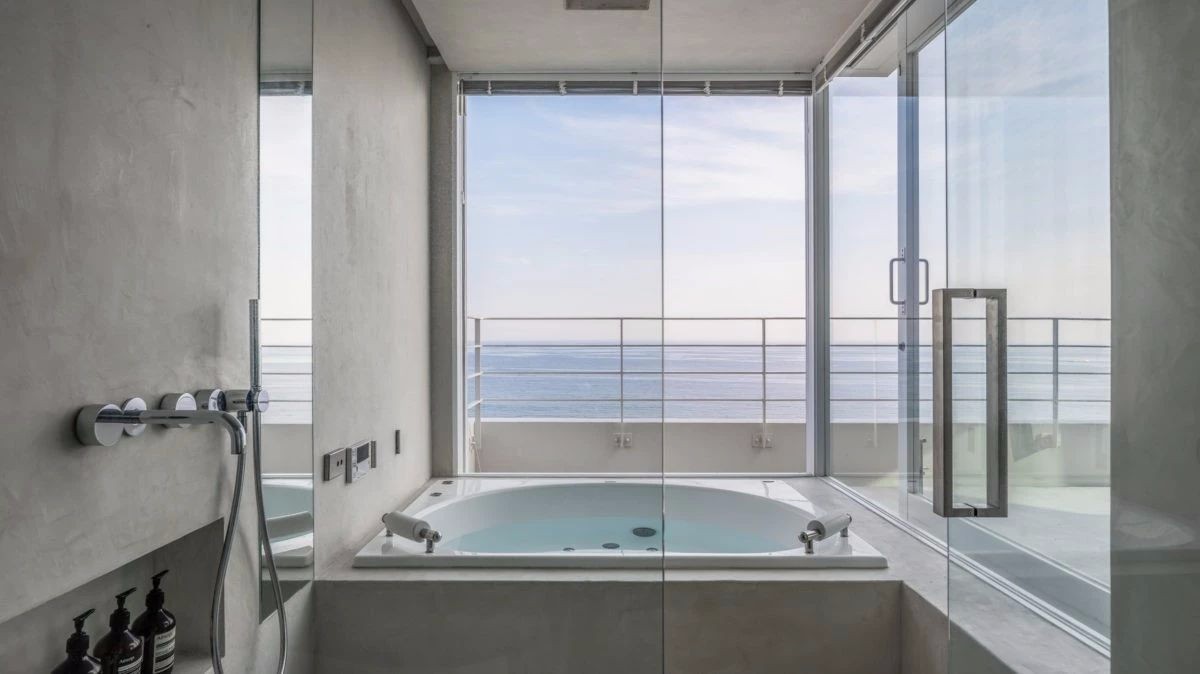 SNARK | 极简却不失趣味的纯白空间-26