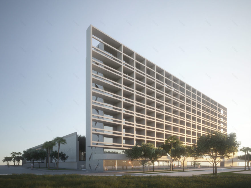 Palais des Arts - Wilmotte & Associés-19