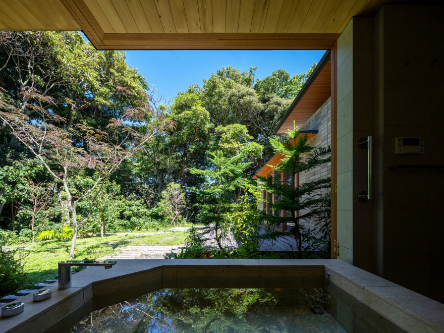 House at the Urban-Nature Threshold丨Teitakusubako + Yusuke Igarashi Architects-25