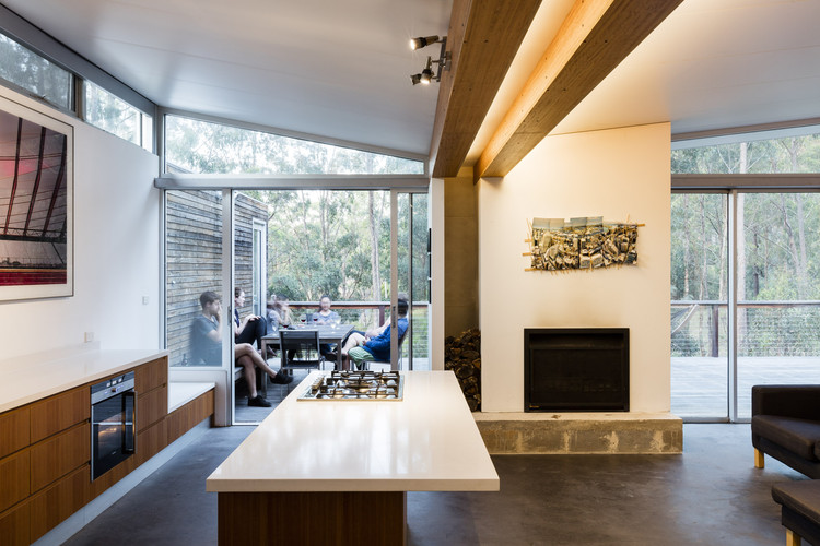 悉尼蓝山周末别墅-30