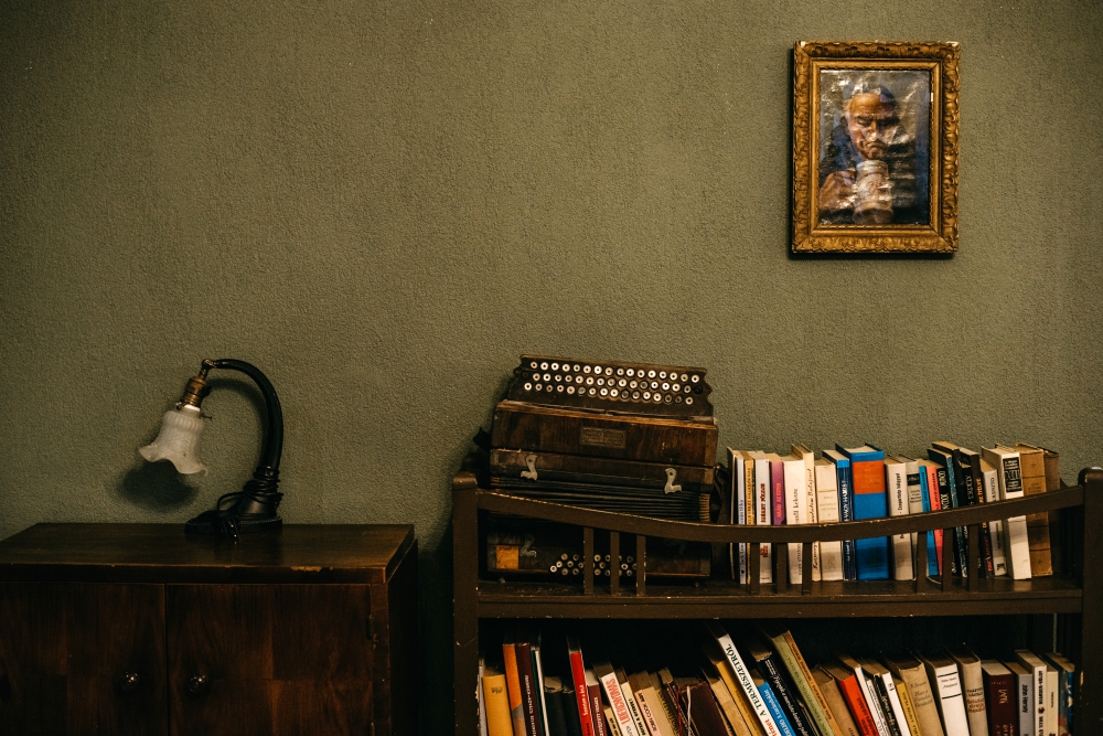 从地中海餐厅改造为经典酒馆-57