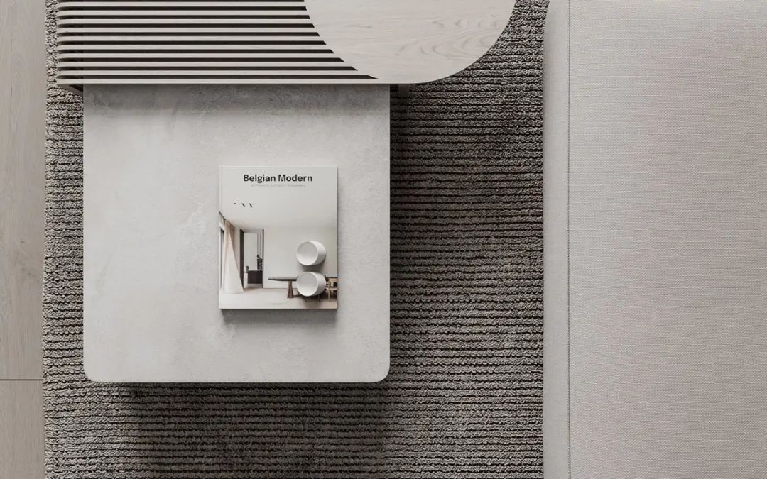 简约温馨的极致空间丨Anna Kireeva-13