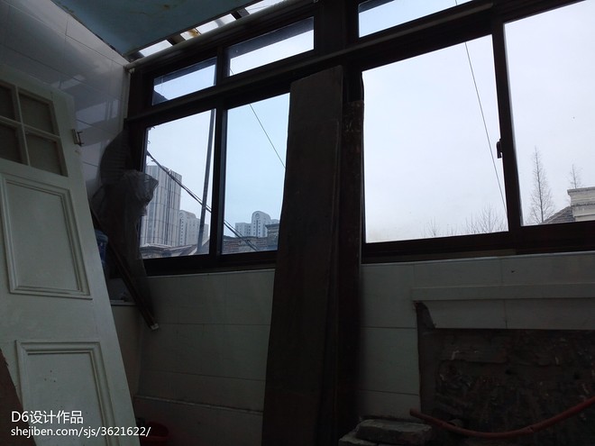 25万元二居80平米装修案例（城市民宿）丨中国上海-14