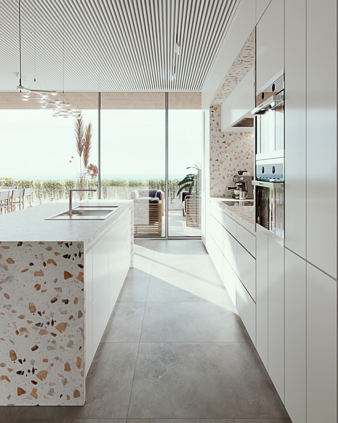 淳朴自然 国外度假风住宅设计-10