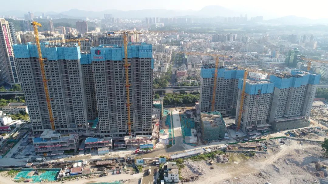 和昌集团持续热领深圳东部新盘销售榜-10