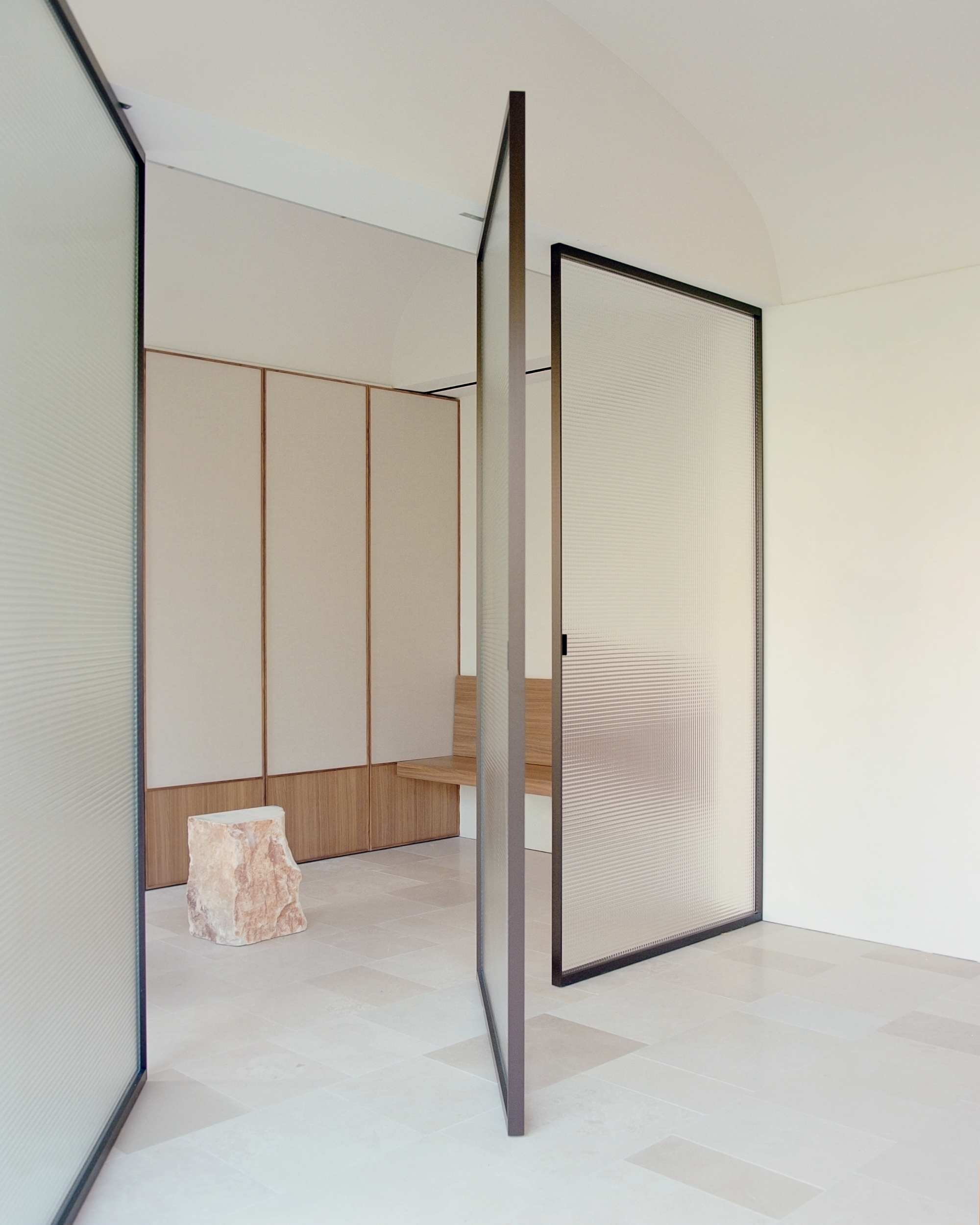 殡仪馆卢斯丨意大利丨studio wok-16