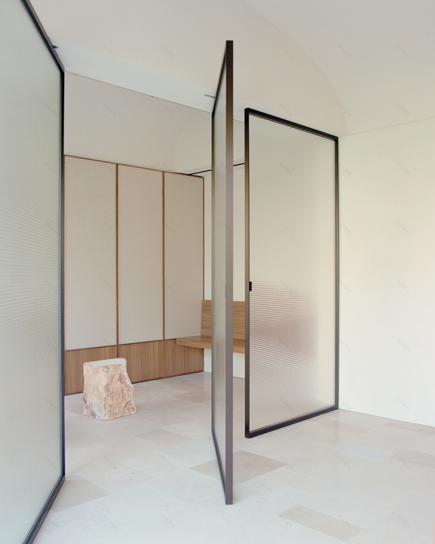 殡仪馆卢斯丨意大利丨studio wok-16