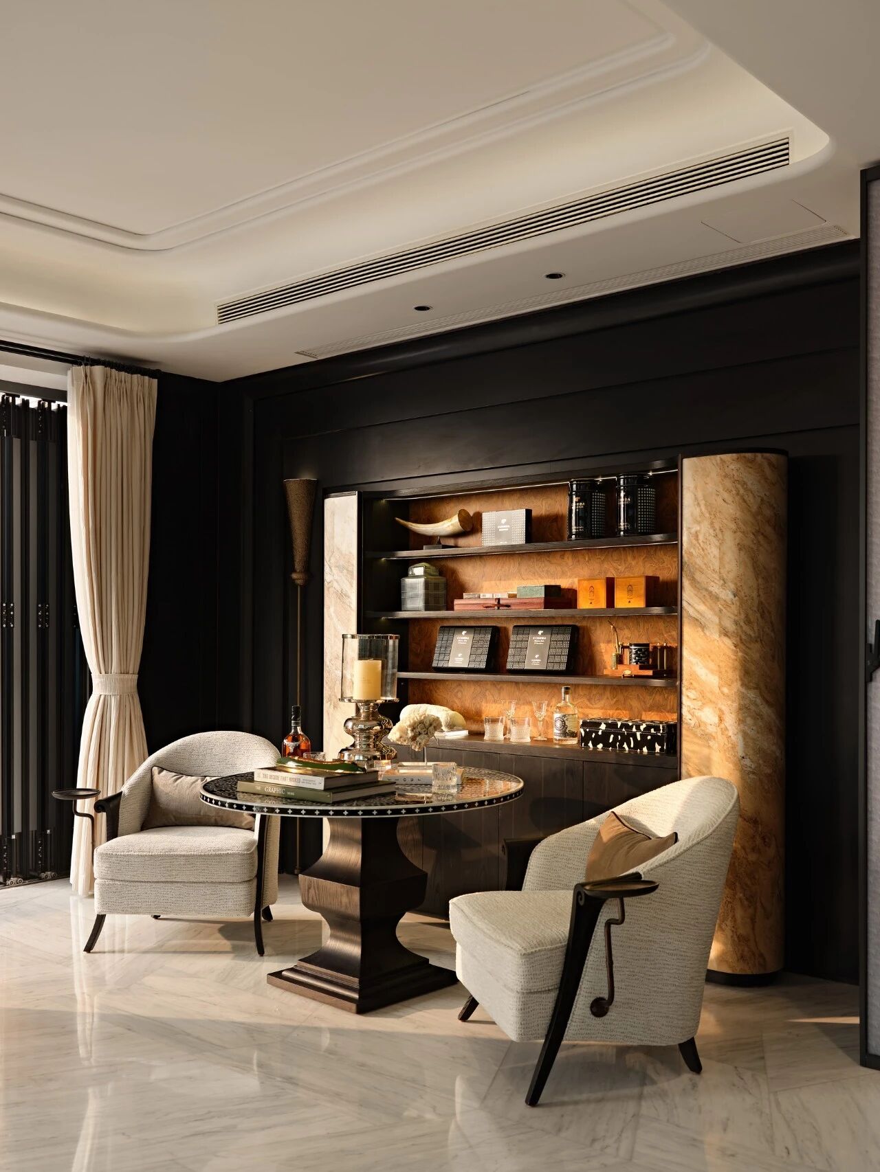 绿城中国·芝澜月华丨中国浙江丨飞视设计-16