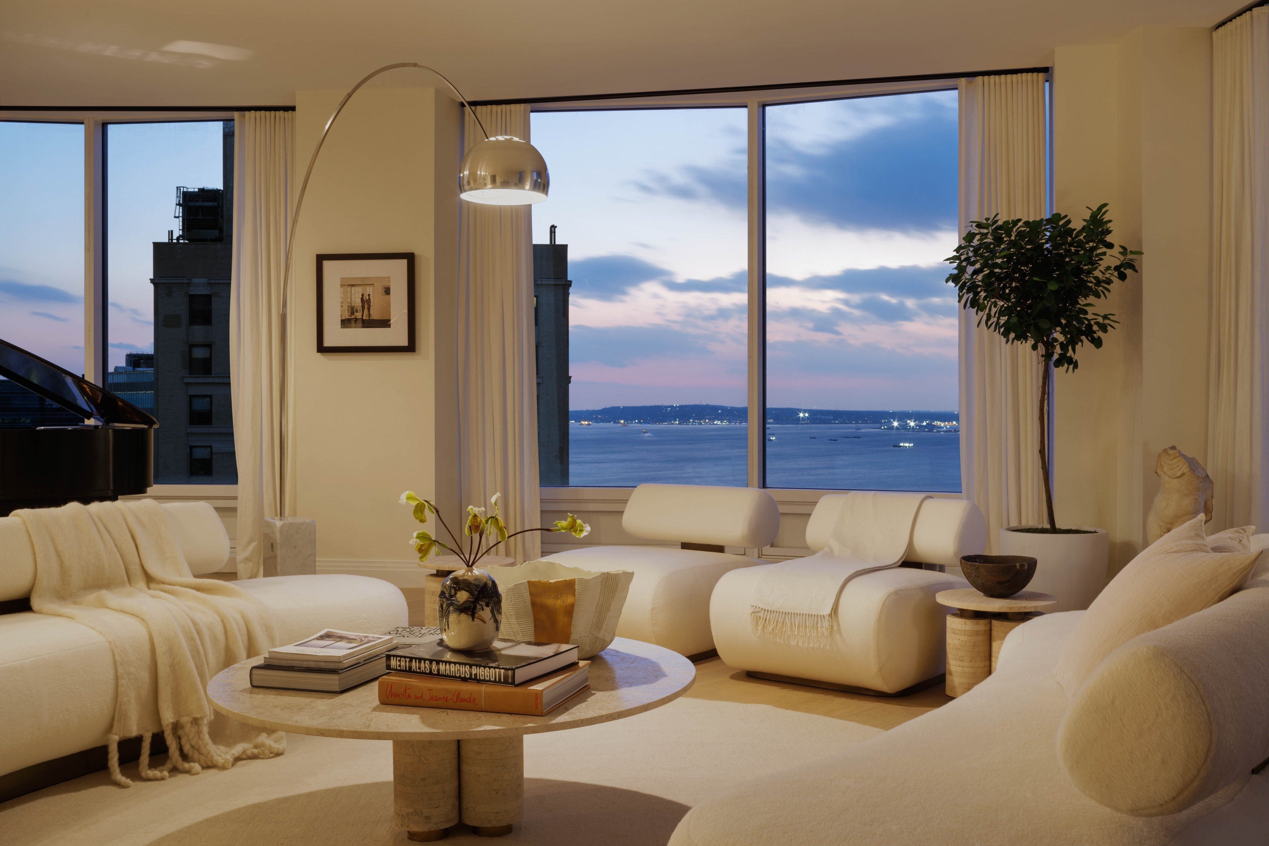 华尔街一号公寓丨美国纽约丨Deborah Berke Partners-16