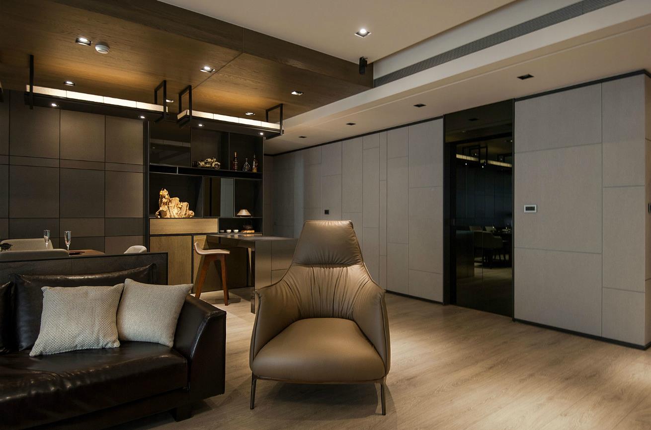 原则与秩序——品质住宅  惹雅设计-10