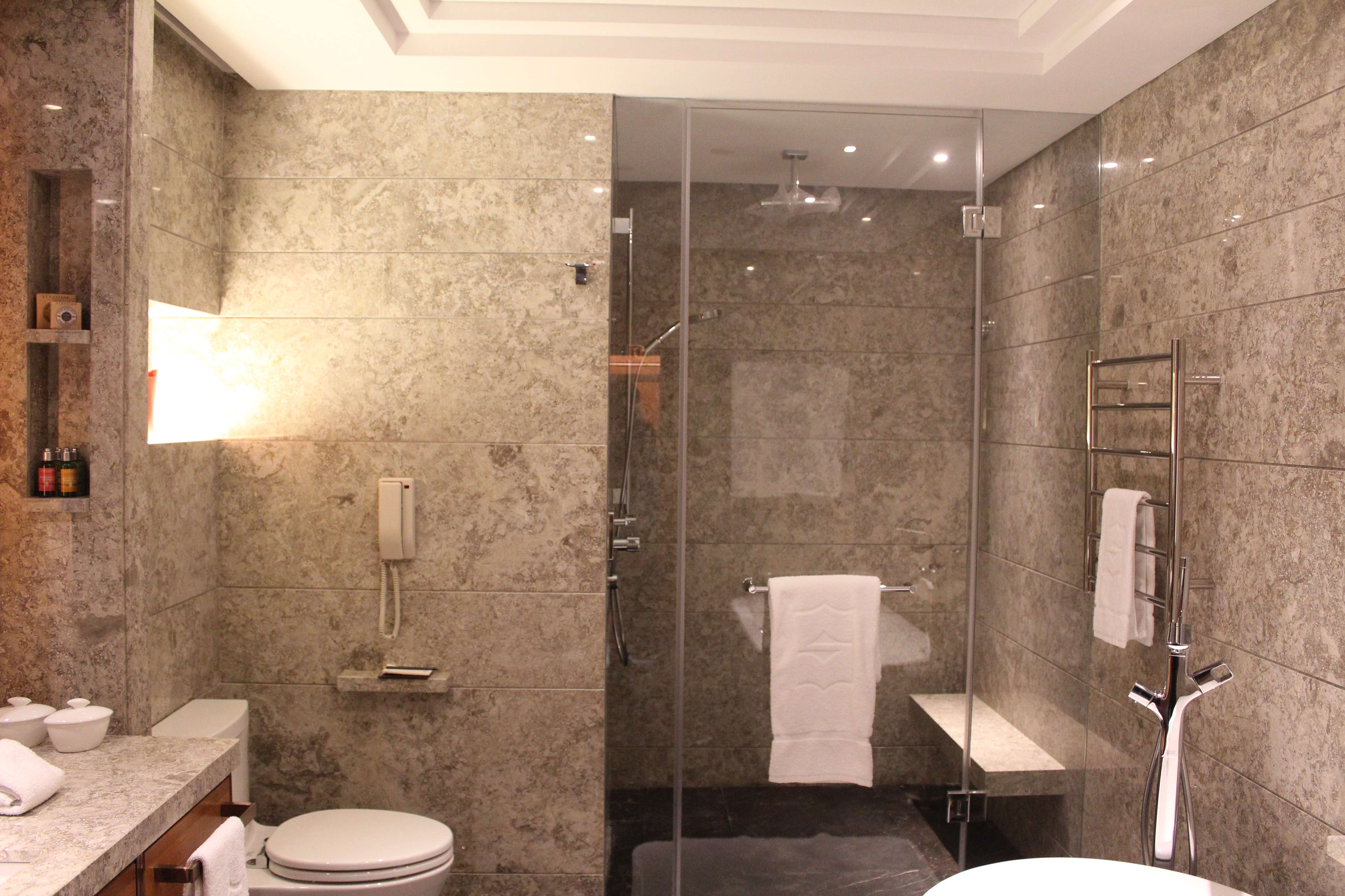 梁志天  伦敦香格里拉样板房-0