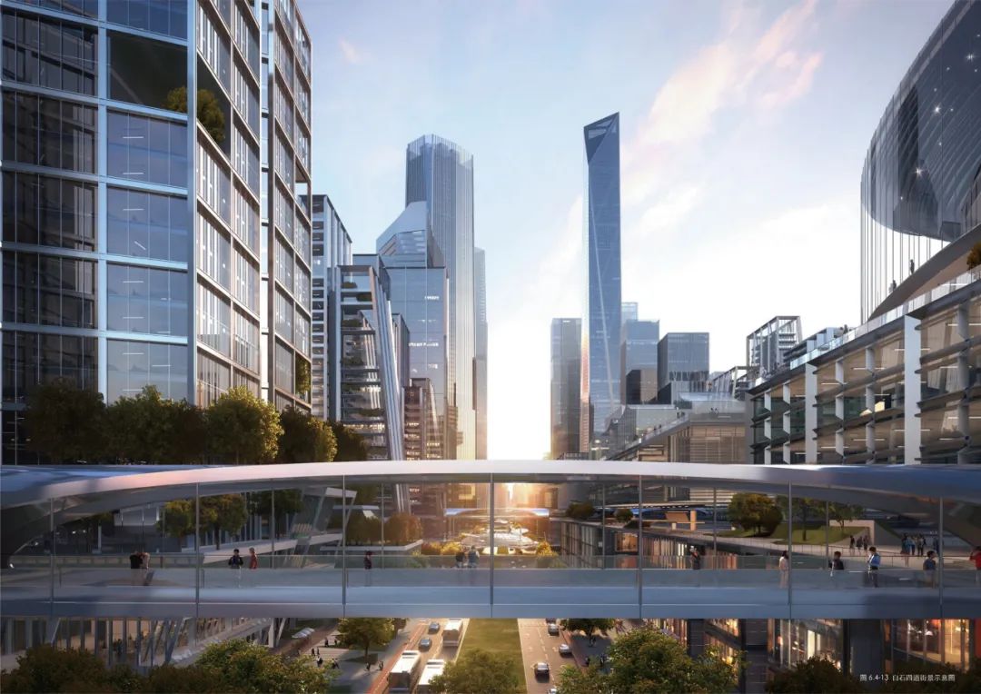 深圳超级总部基地 | 巅峰创作与创新的城市地标-94