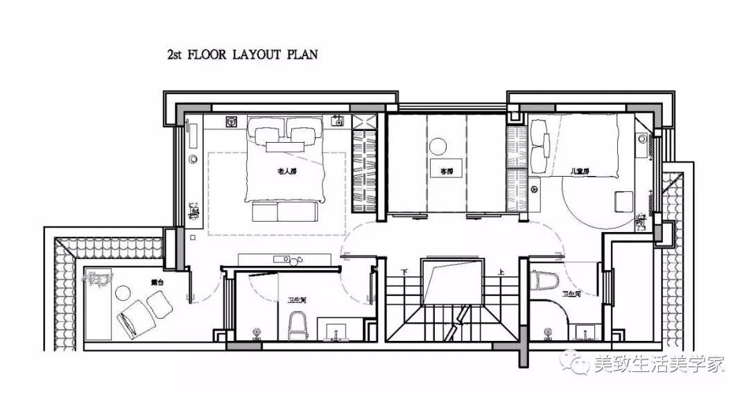 四层别墅,重构生活与设计的平衡-27