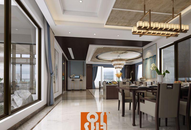 太湖高尔夫别墅-宁静致远-15