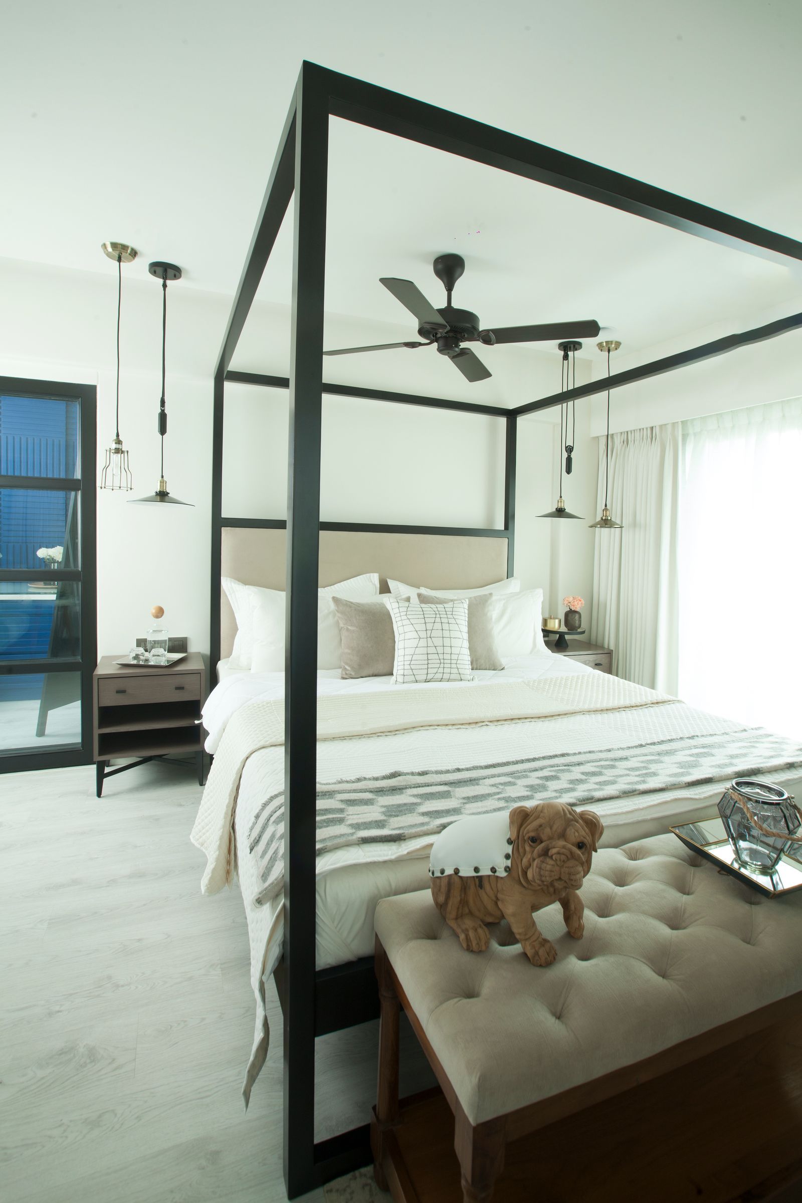 孟买高档公寓室内设计丨Rohit Bhoite-21