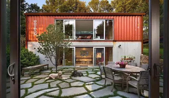 世纪建筑革命：集装箱x商业体，只能说干得漂亮-19