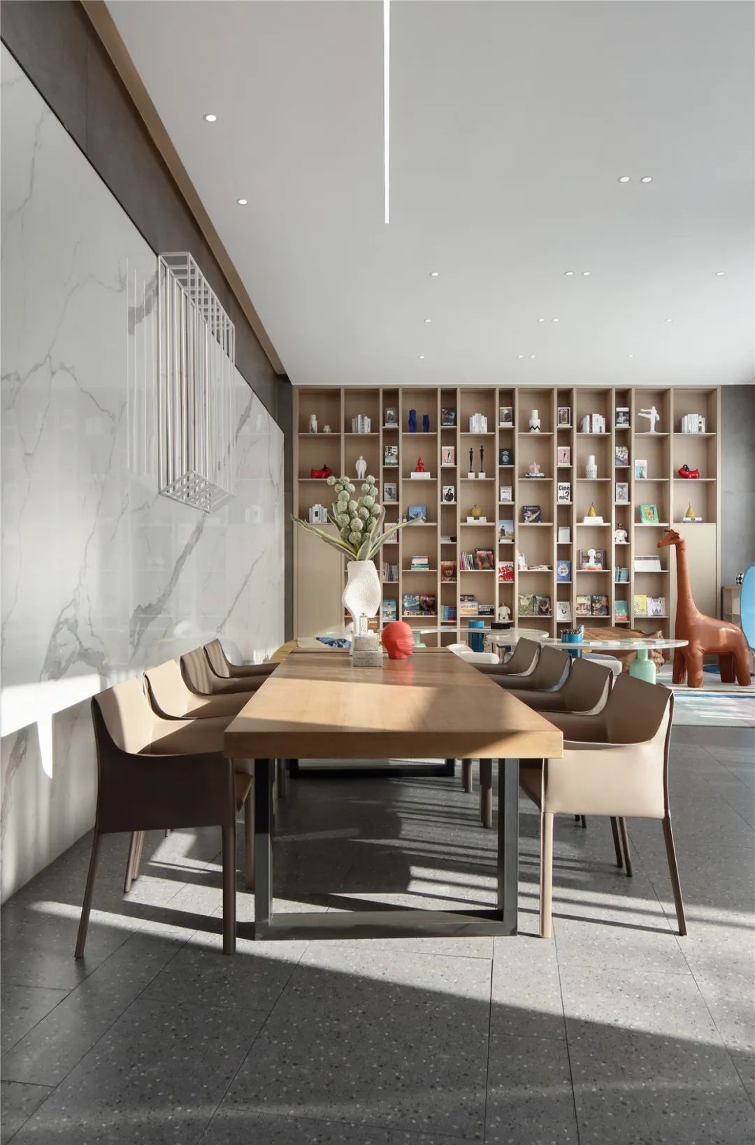 東合新作 / 烟台健康城营销中心-日照芳华-24