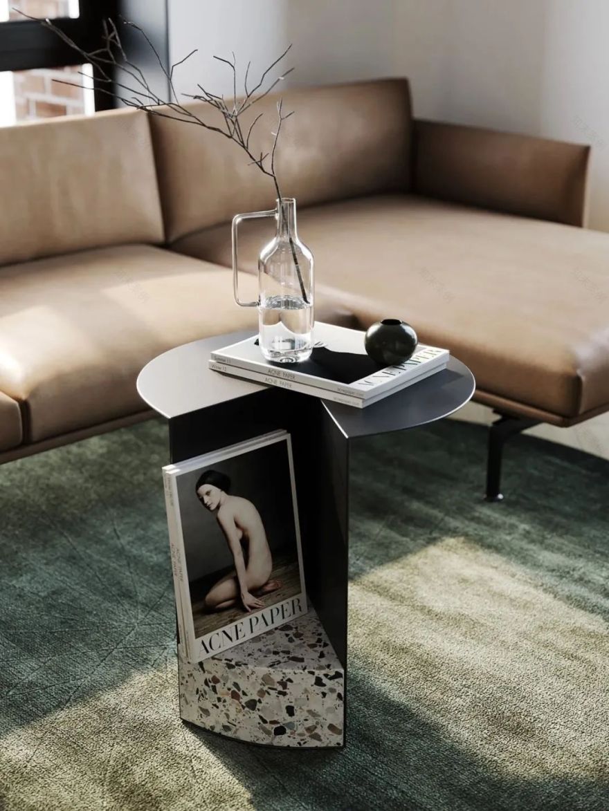 莫斯科公寓丨俄罗斯莫斯科丨Bureau Slovo-125