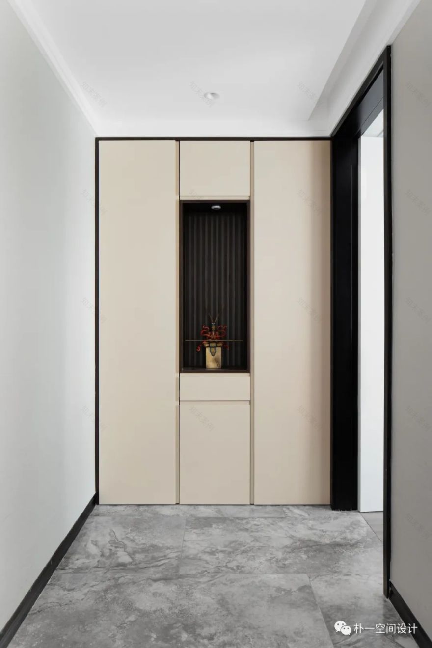 香缇雅苑丨中国亳州丨朴一空间设计-15
