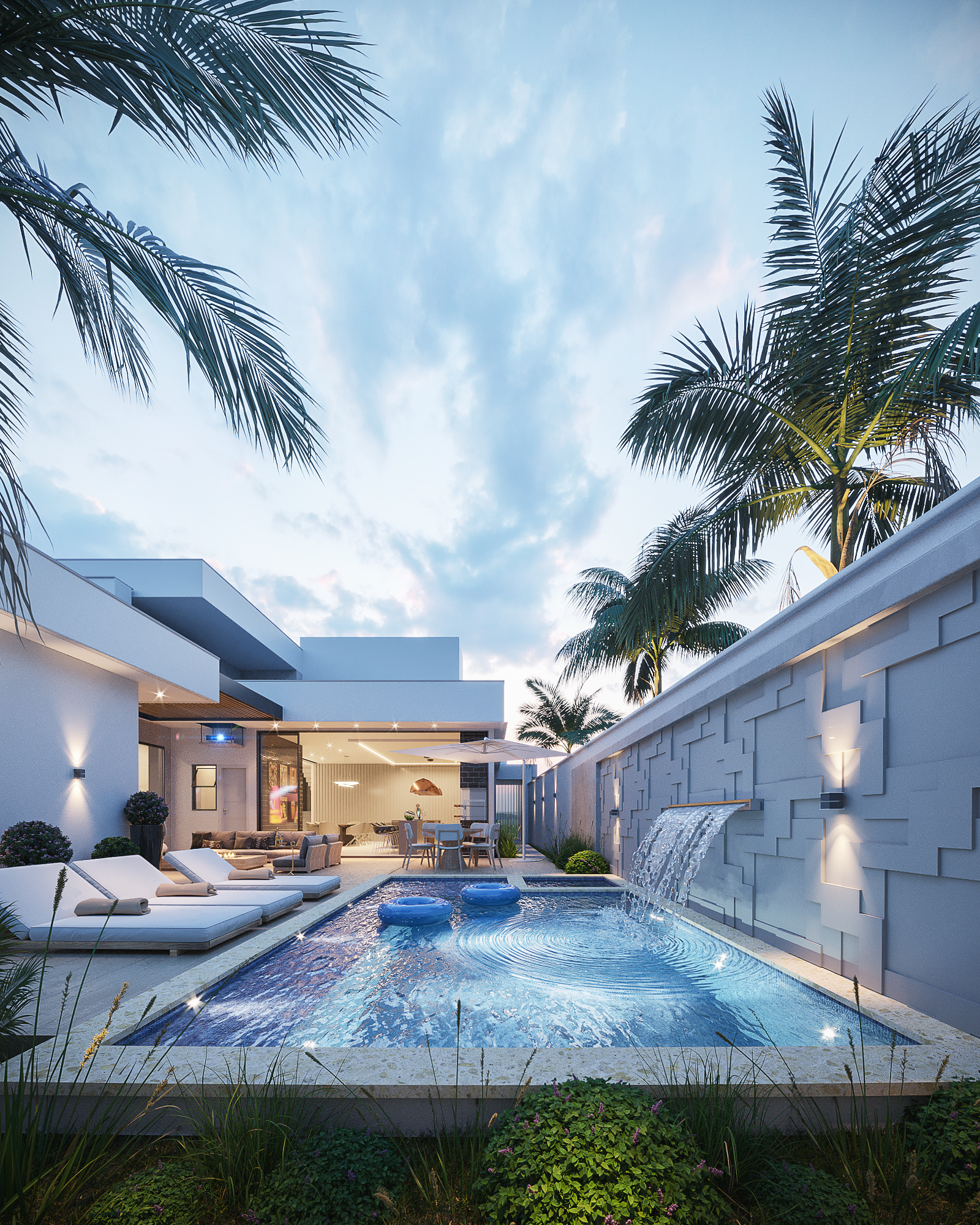 CGI 住宅丨Hage 建筑事务所-10