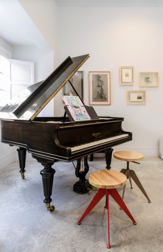 92 年老宅翻新丨西班牙丨AS ArchitectsAnnika Schollin-8