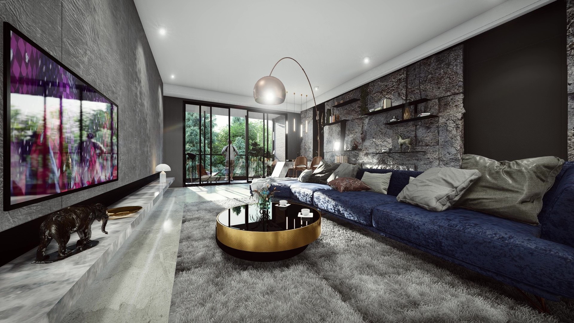 室内设计神器 Lumion8，三分钟打造完美效果图-36