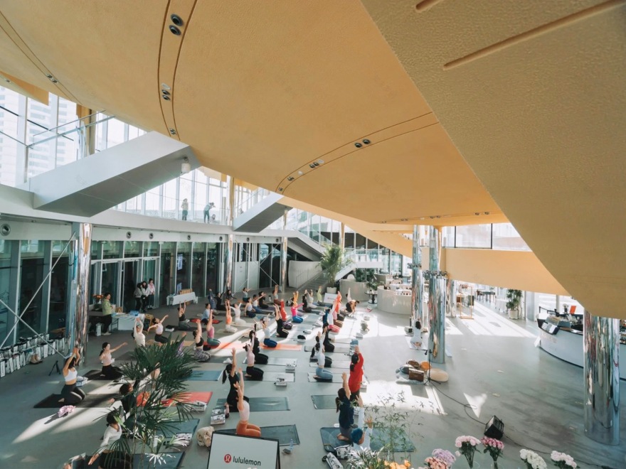 SKY BOWL 商场屋顶加建丨中国青岛丨祚诚建筑-33