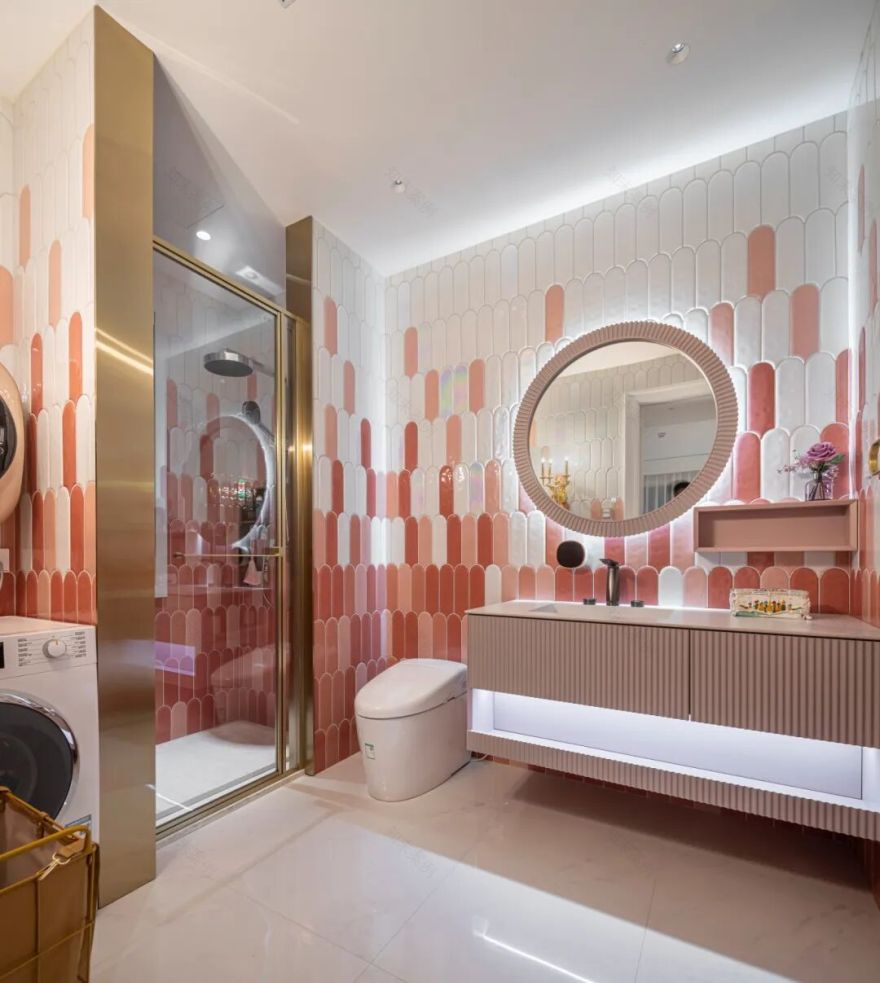 格拉斯小镇丨北京青廷装饰有限公司-61