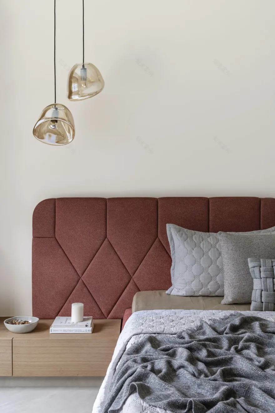 极简主义公寓丨印度丨Studio M Design-35