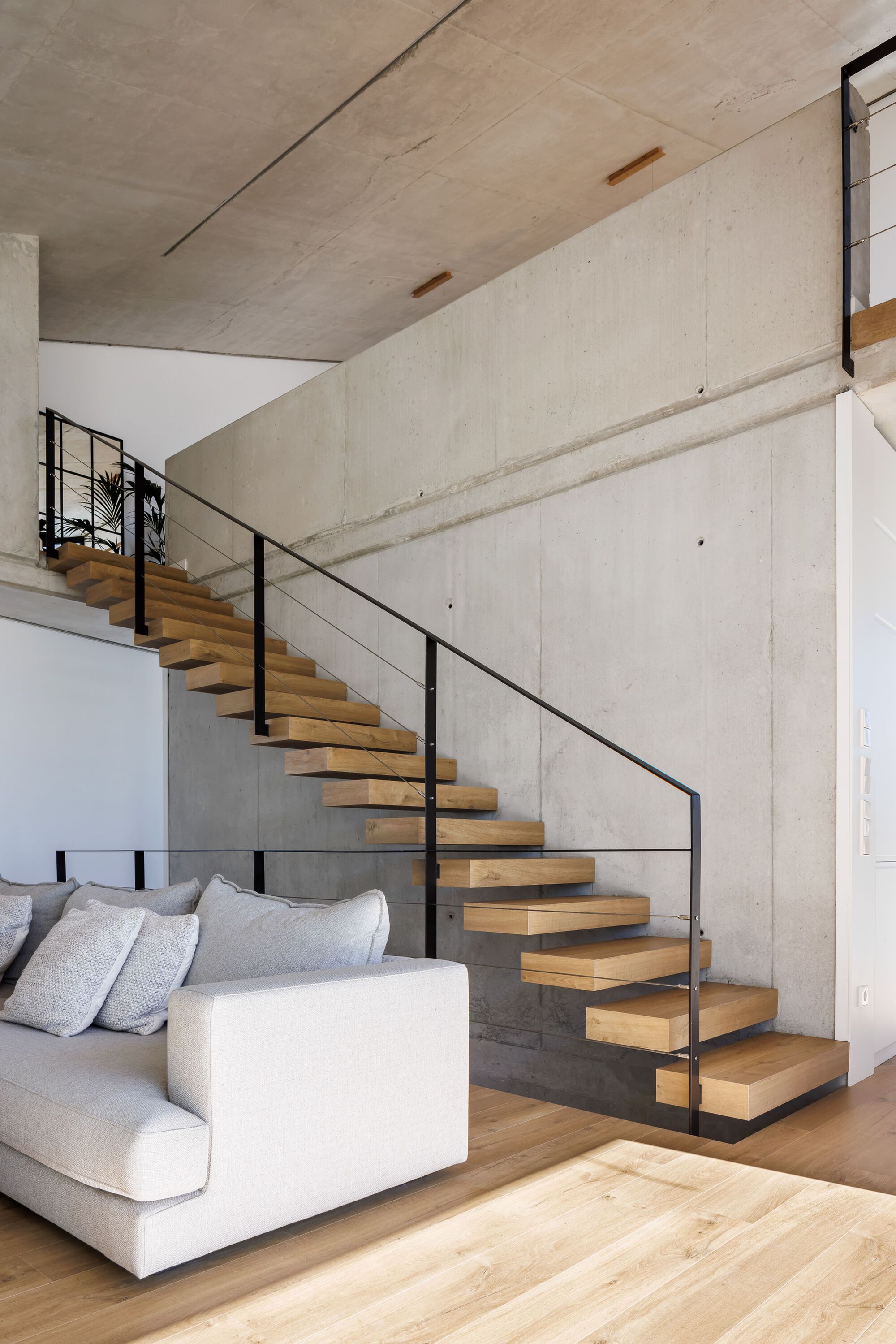 墙后的房子丨西班牙丨La Mirateca-40