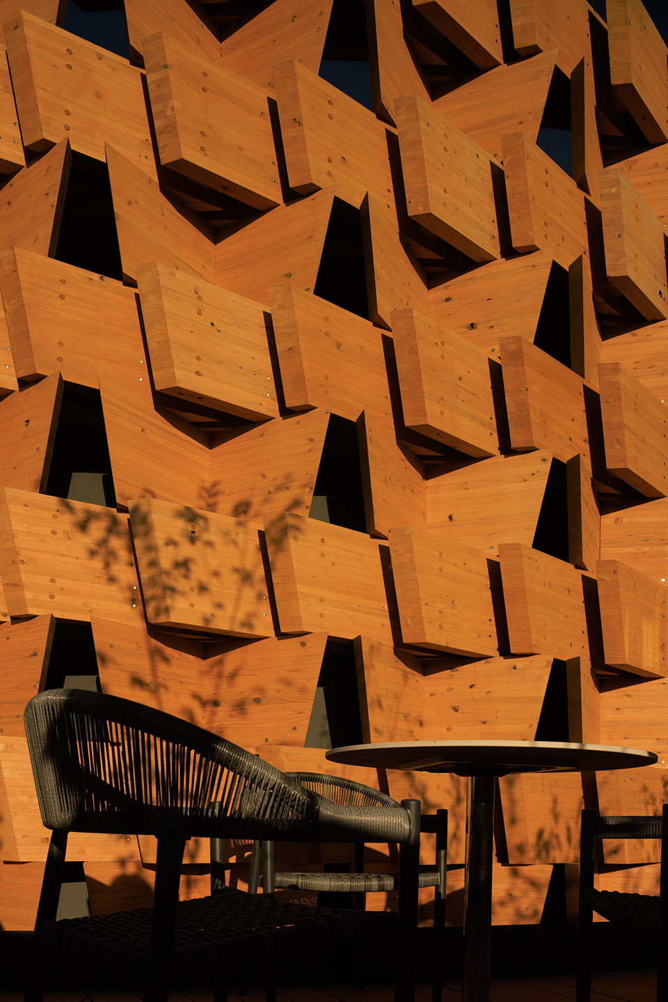 2025大阪世博会波兰馆丨日本大阪丨Interplay Architects,komy studio等-98