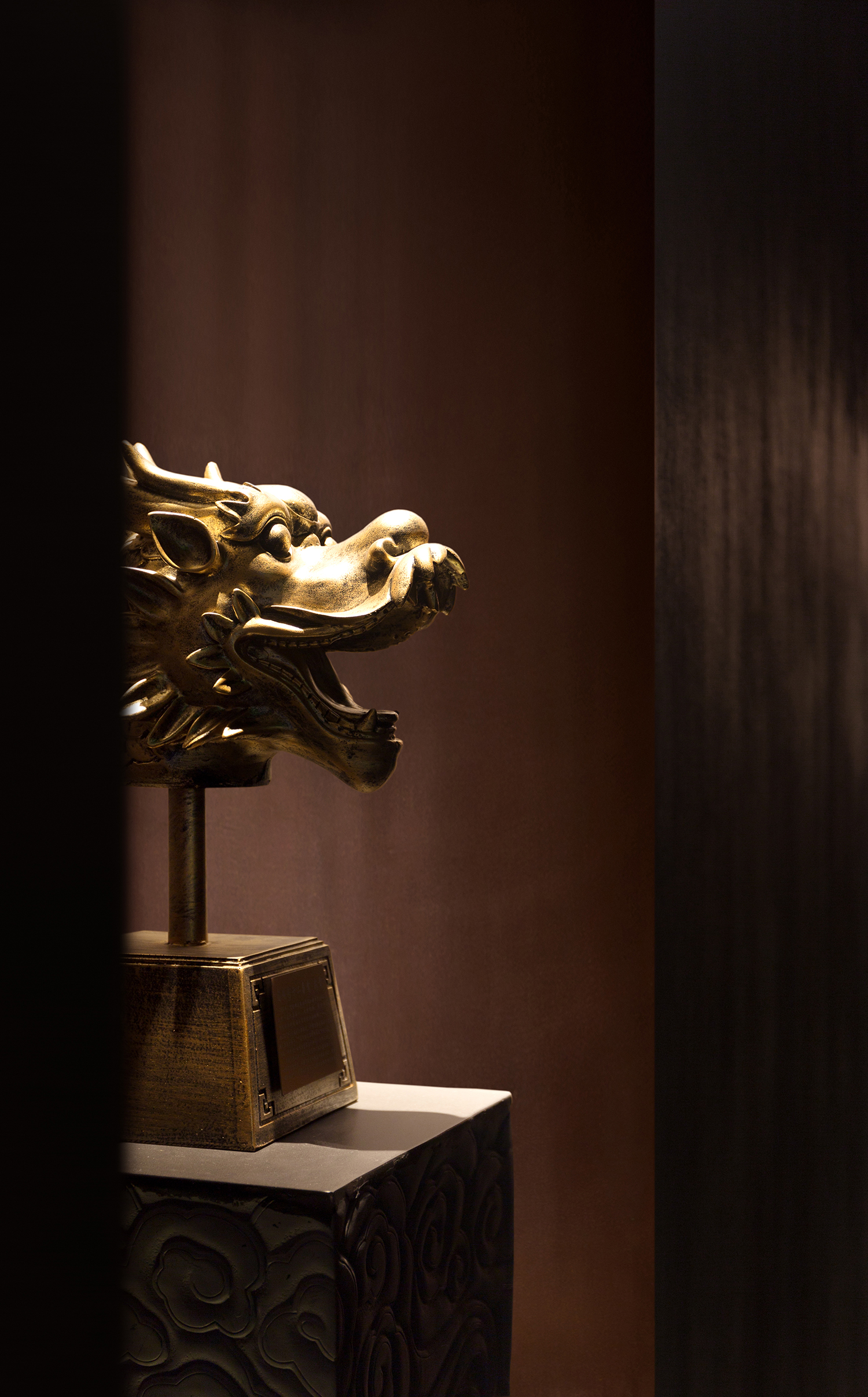 鼎点室内设计 ｜ RH  CLUB丨深圳鼎点室内设计-27