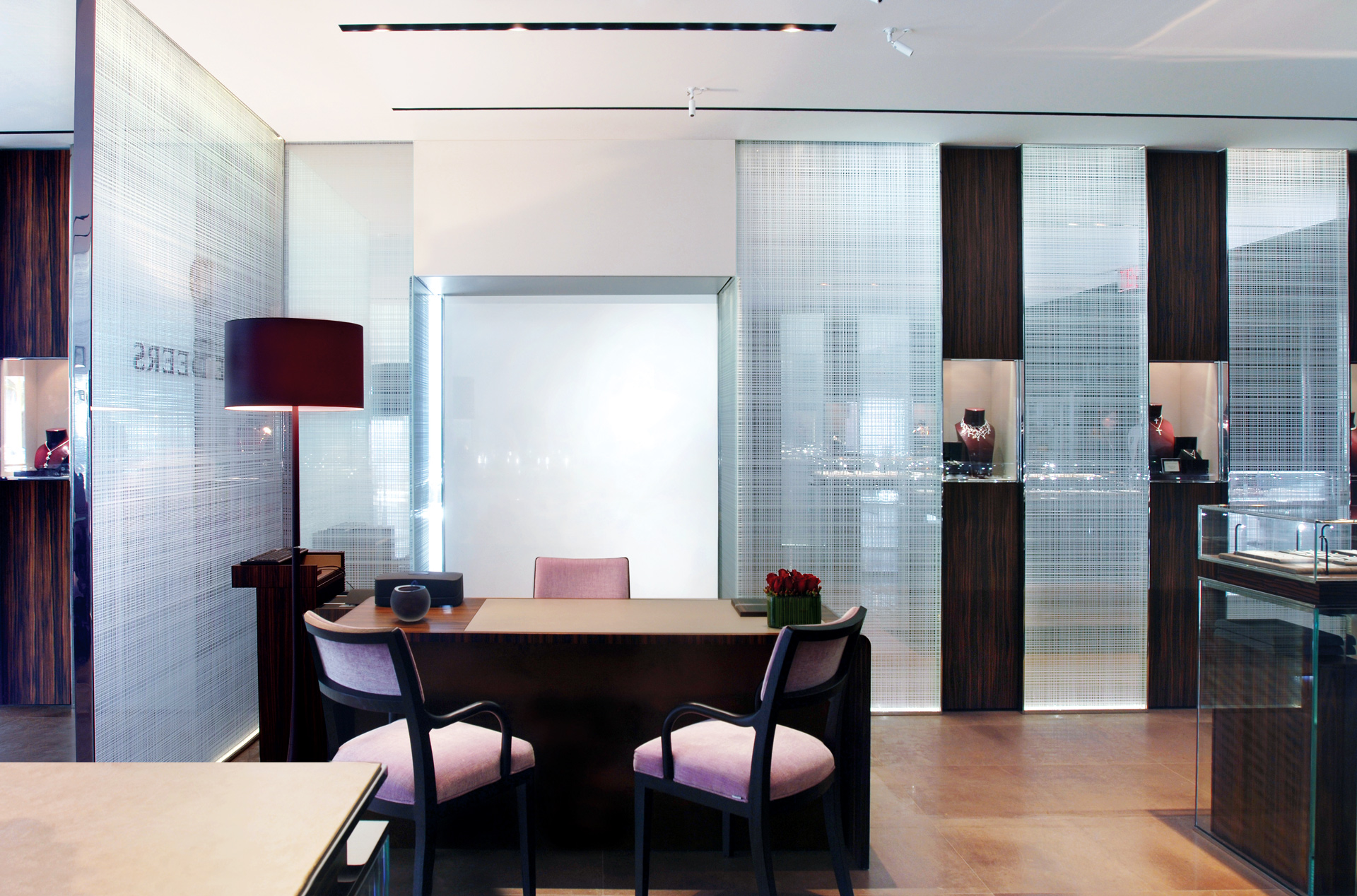 De Beers store Los Angeles - ACPV ARCHITECTS-0