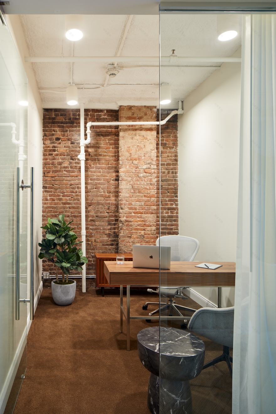 纽约 OneDrop 办公室丨美国纽约丨M Monroe Design-26