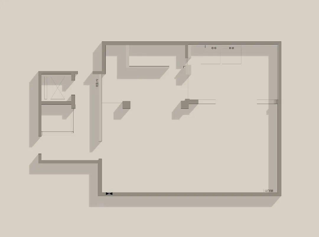 自然界江月叠墅丨中国西安丨王海东-14
