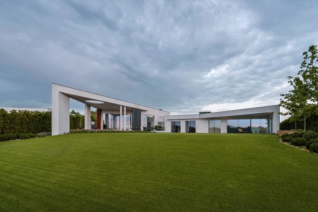 450㎡庄园别墅设计丨Babii Daria-62