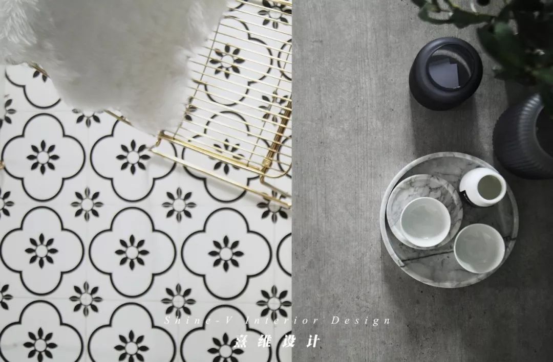 《悠然春意》绿意盎然，北欧风带来清新居家氛围-45