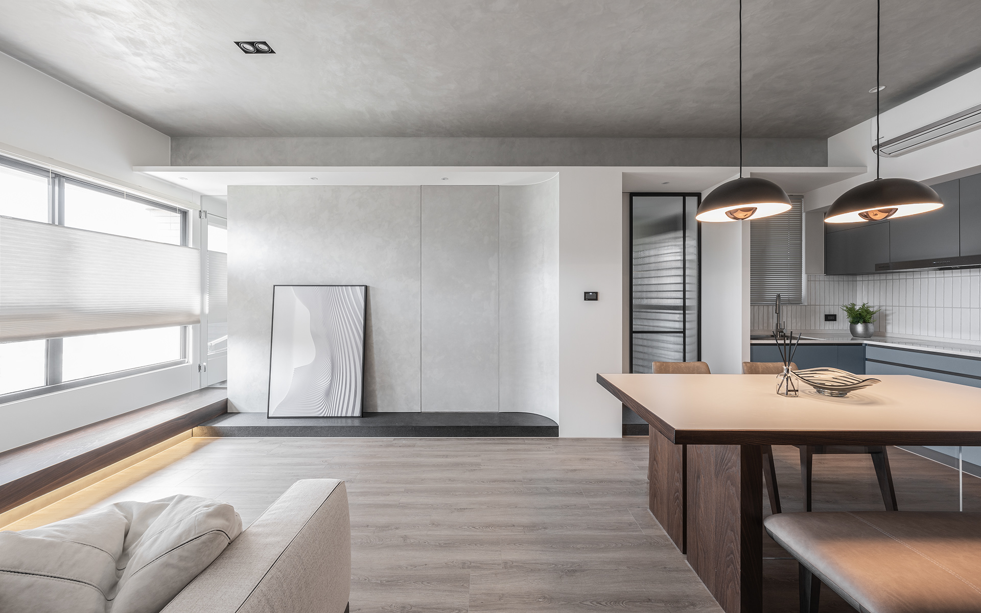 想象，解放丨中国台中丨Haven Space Design-24