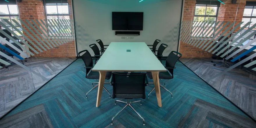 Pear Tree Yard 办公室-14