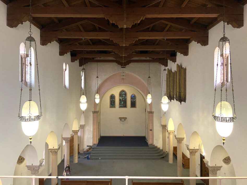 University of Southern California: Dick Wolf Drama Center - Perkins Eastman-7