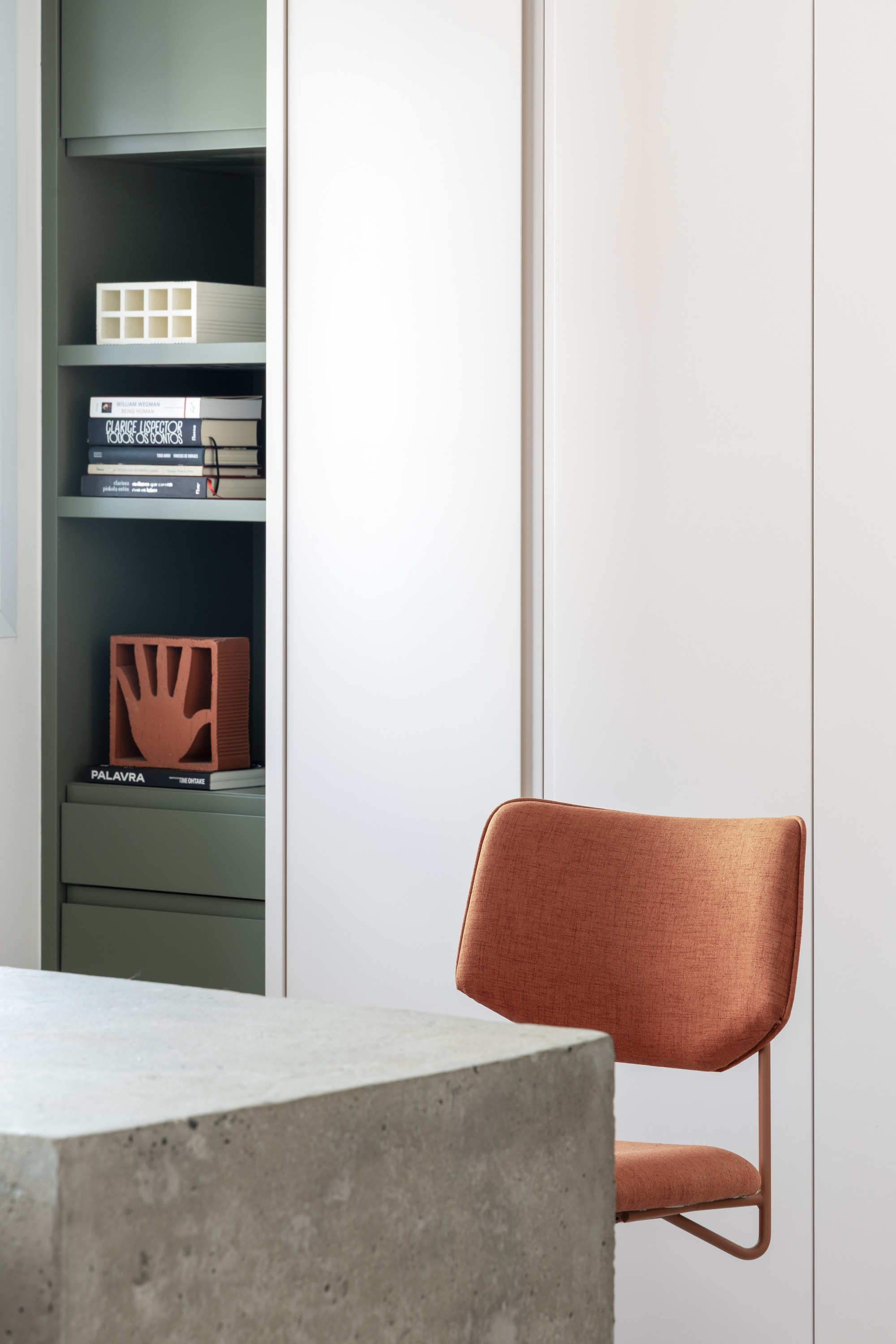 阿拉鲁阿马公寓,奥洛工作室丨巴西圣保罗-23