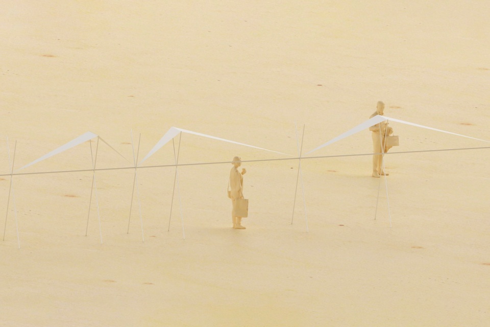 西班牙地平线展馆(Horizon Pavilion)丨厄瓜多尔丨Eletres Studio-94