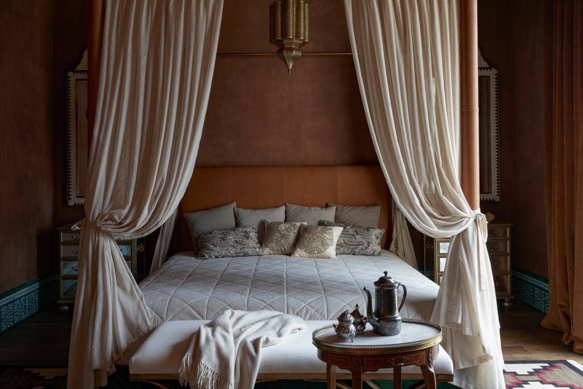 普罗旺斯风格别墅室内及景观设计丨俄罗斯丨叶卡捷琳娜·洛维亚吉娜工作室-18