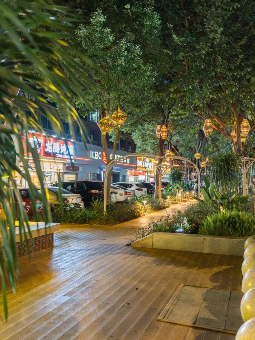 Think City ClC 零售环境设计丨中国厦门-23