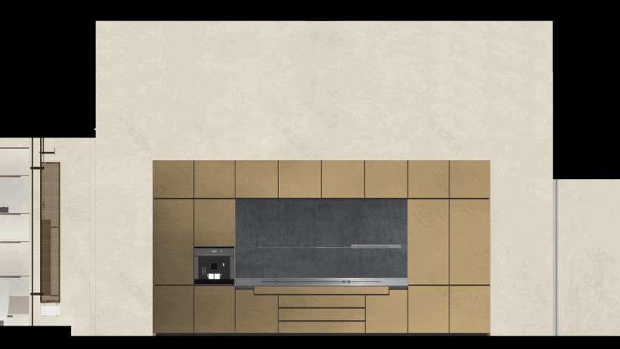 加拿大HV小管高压变频空气系统高迪家俱体验馆丨中国深圳丨迪笙设计-37