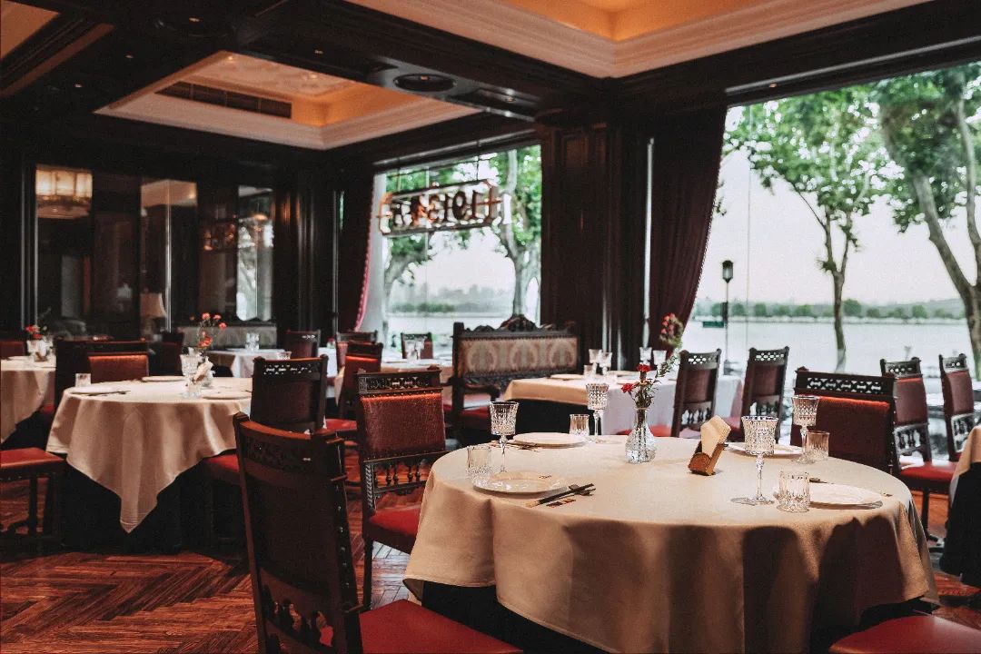 LANHOME 作品 | 百年海派复古餐厅，越老越有故事-19