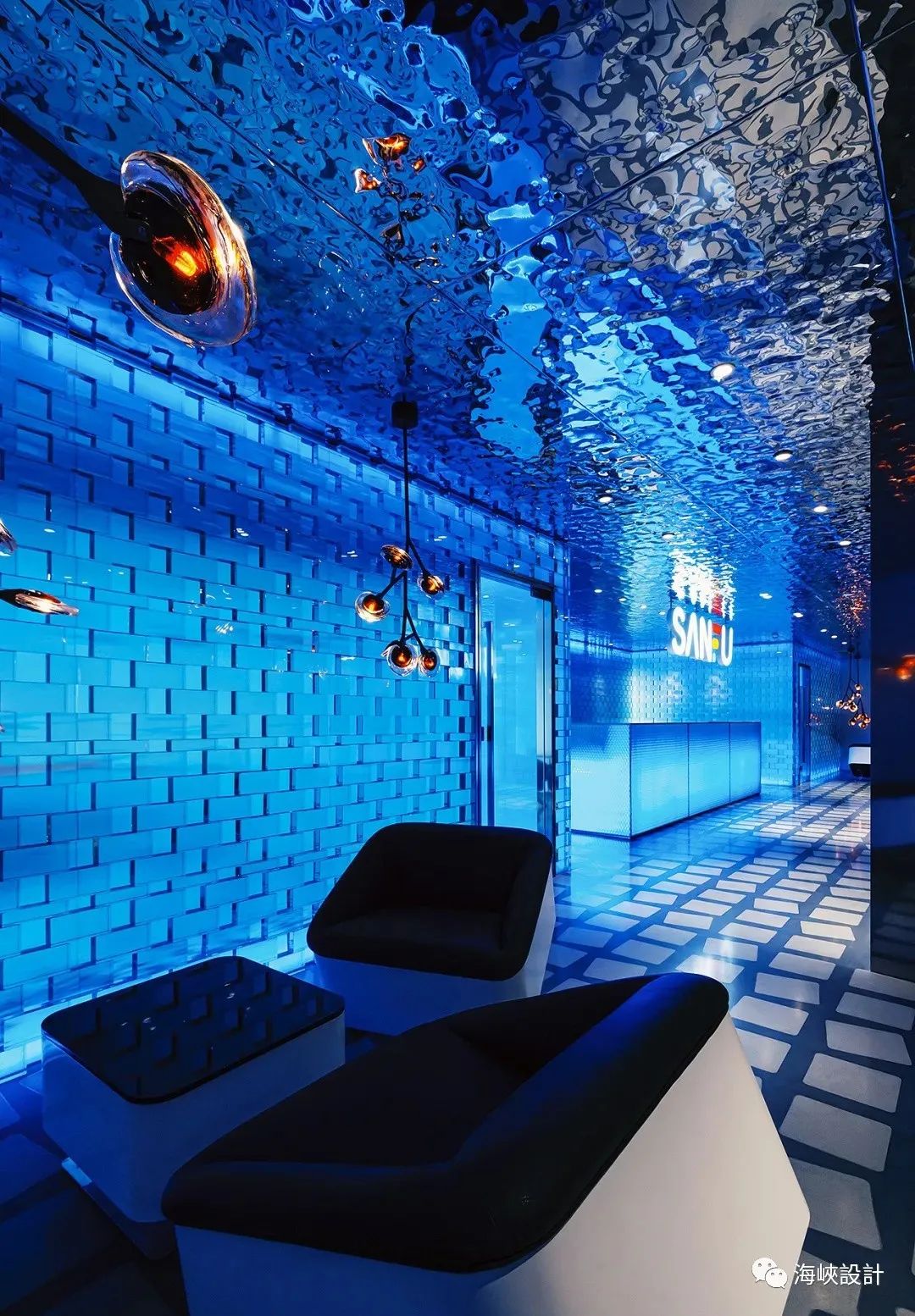 福州三福百货总部办公室丨中国福州丨佐泽-9