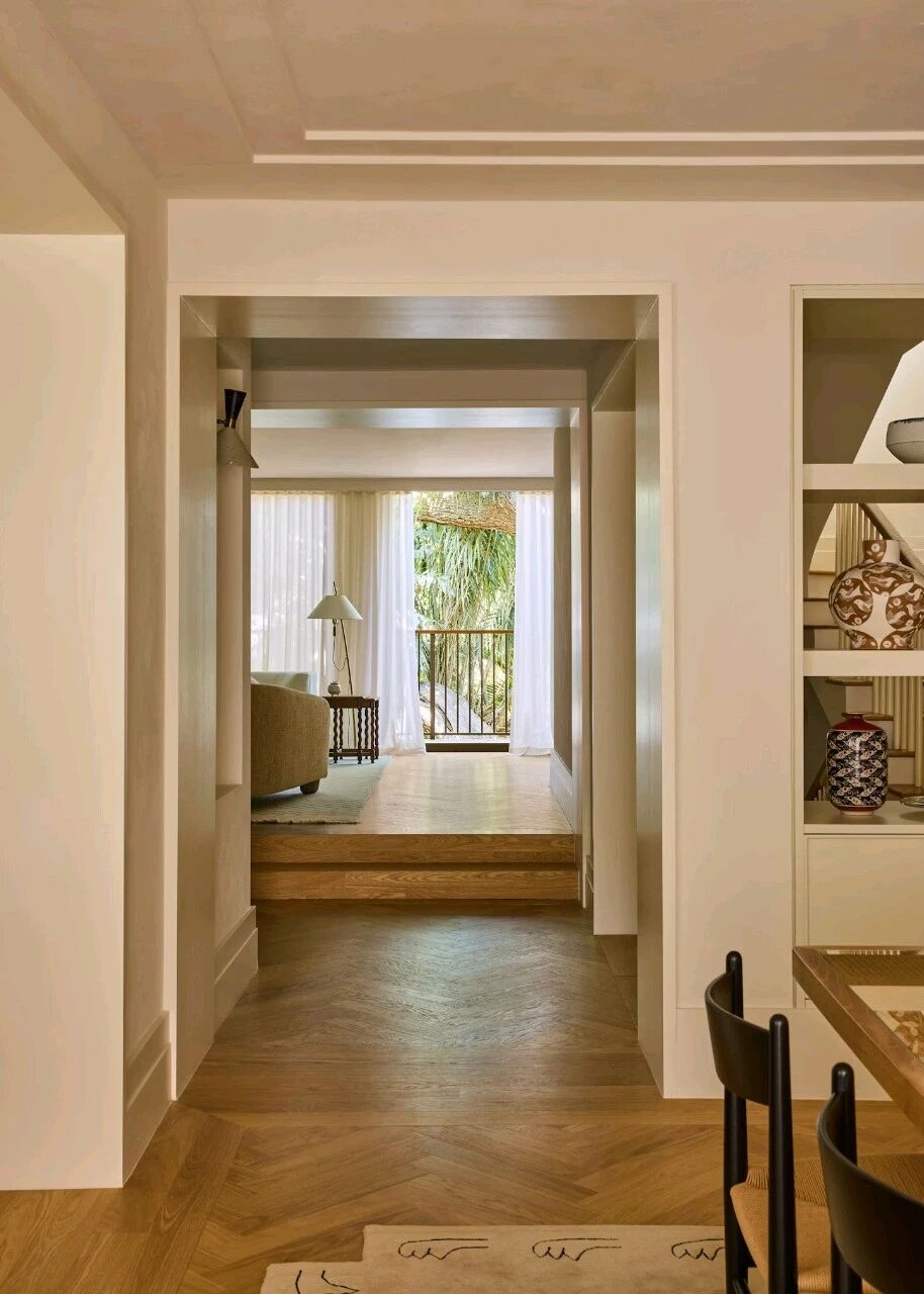 格罗夫联排别墅丨美国丨Bunsa Studio-34